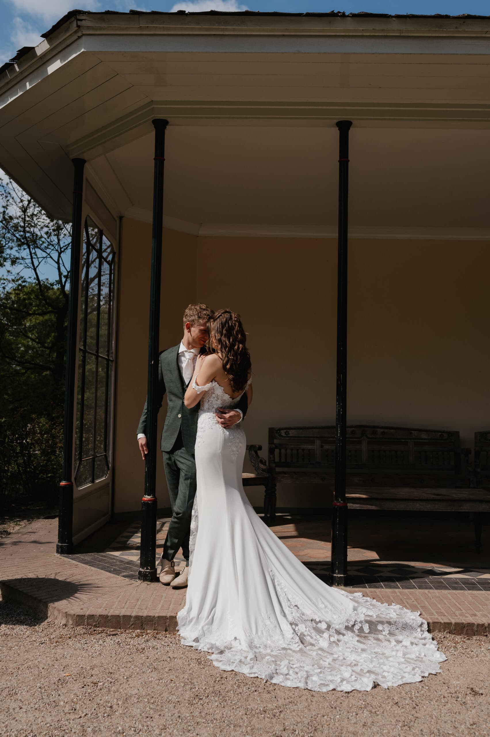Bruidsfotografie door Studio Roos Fotografie